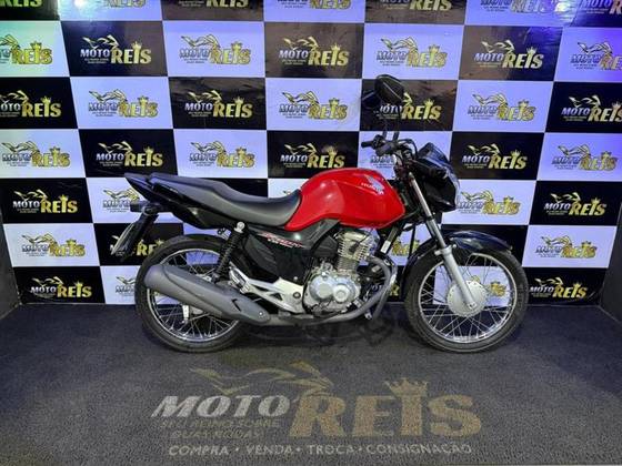 HONDA CG 160 START ES 